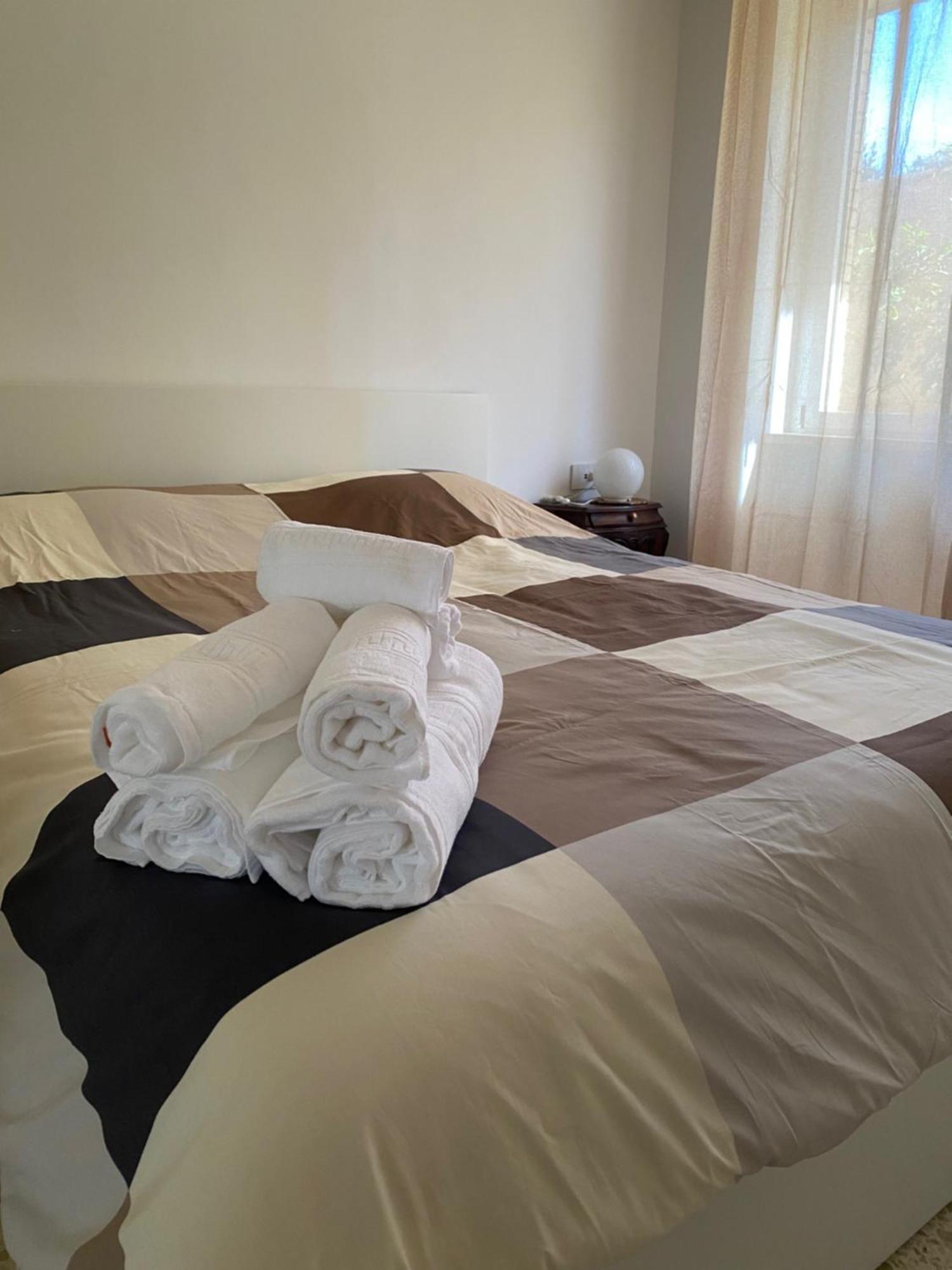 B&B Poseidon Fiumicino Dış mekan fotoğraf