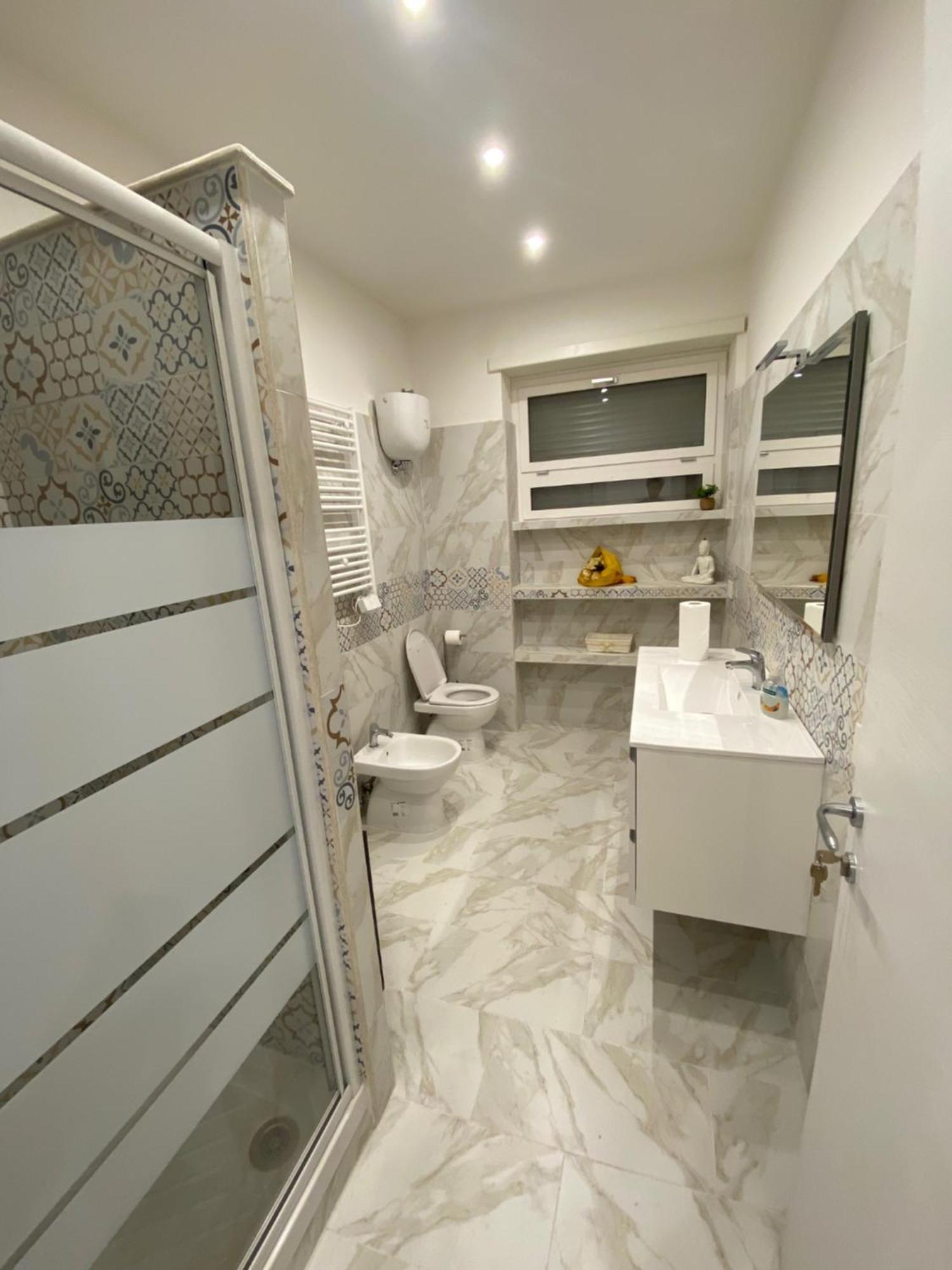 B&B Poseidon Fiumicino Dış mekan fotoğraf