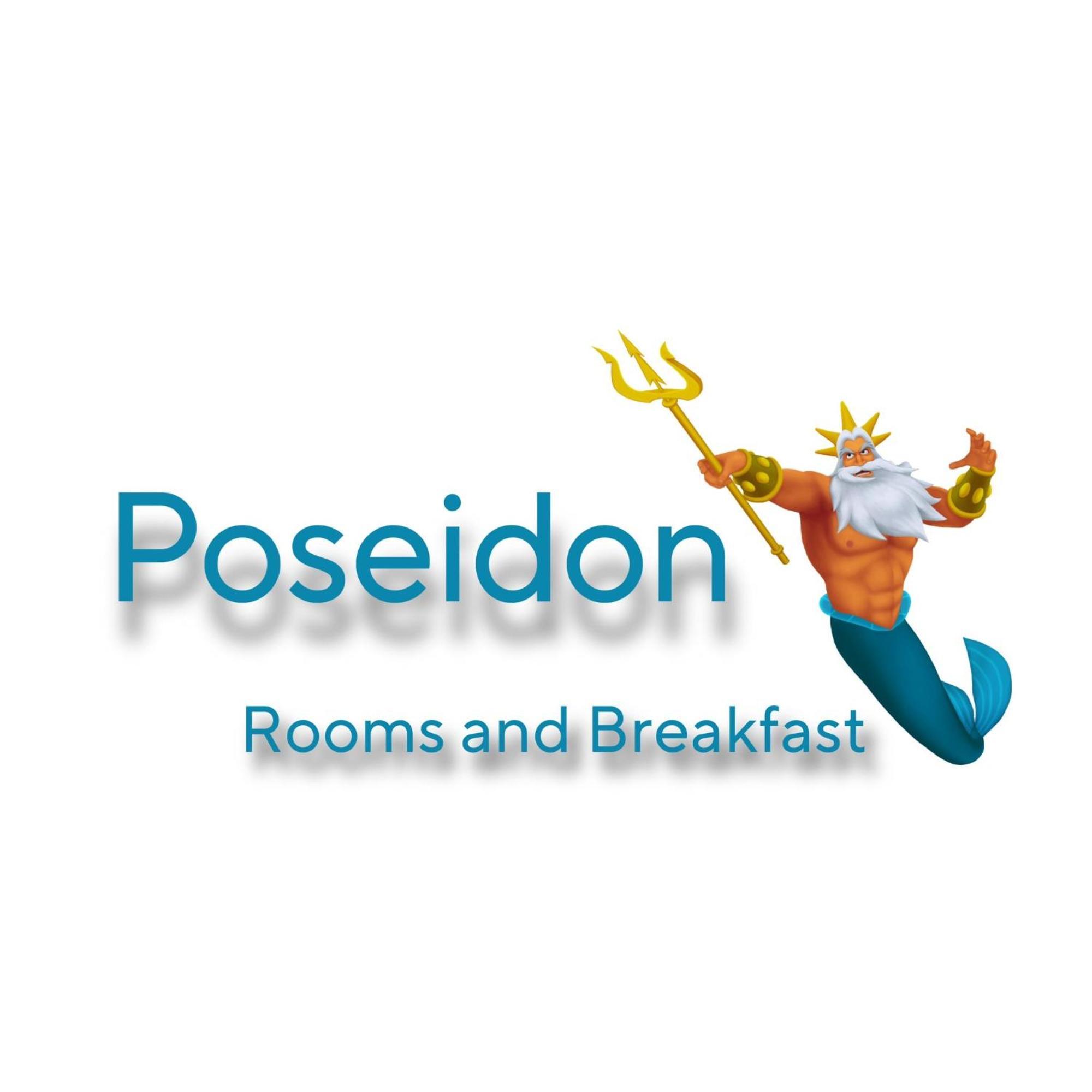 B&B Poseidon Fiumicino Dış mekan fotoğraf